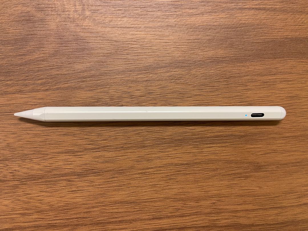 Apple Pencil 2 Alternative (第二代Apple Pencil 2代用版), iPad Pro