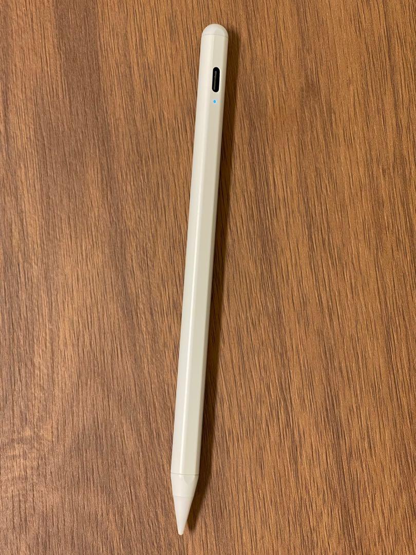 Apple Pencil 2 Alternative (第二代Apple Pencil 2代用版), iPad Pro