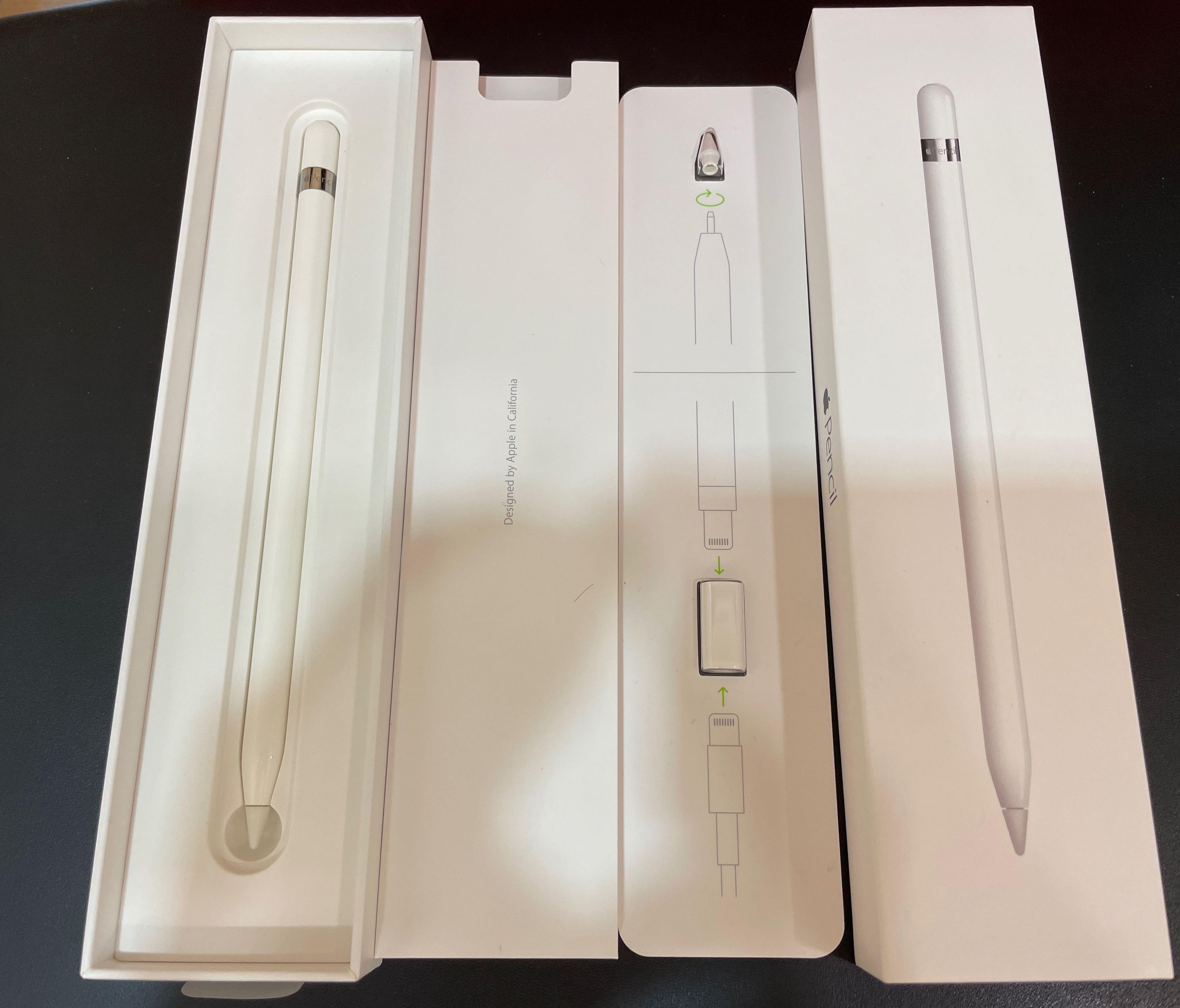Apple Pencil gen 1, Mobile Phones & Gadgets, Other Gadgets on Carousell