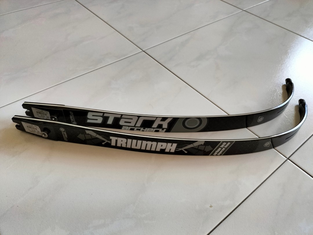 Archery Limbs, Sports Equipment, Other Sports Equipment and Supplies on