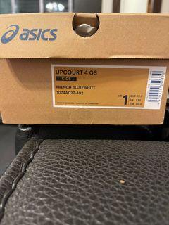 ASICS UPCOURT 4 GS (Kids) SIZE US 1