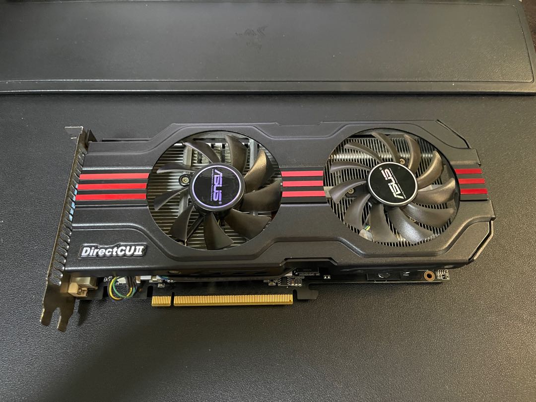 Asus gtx 560 discount ti directcu ii