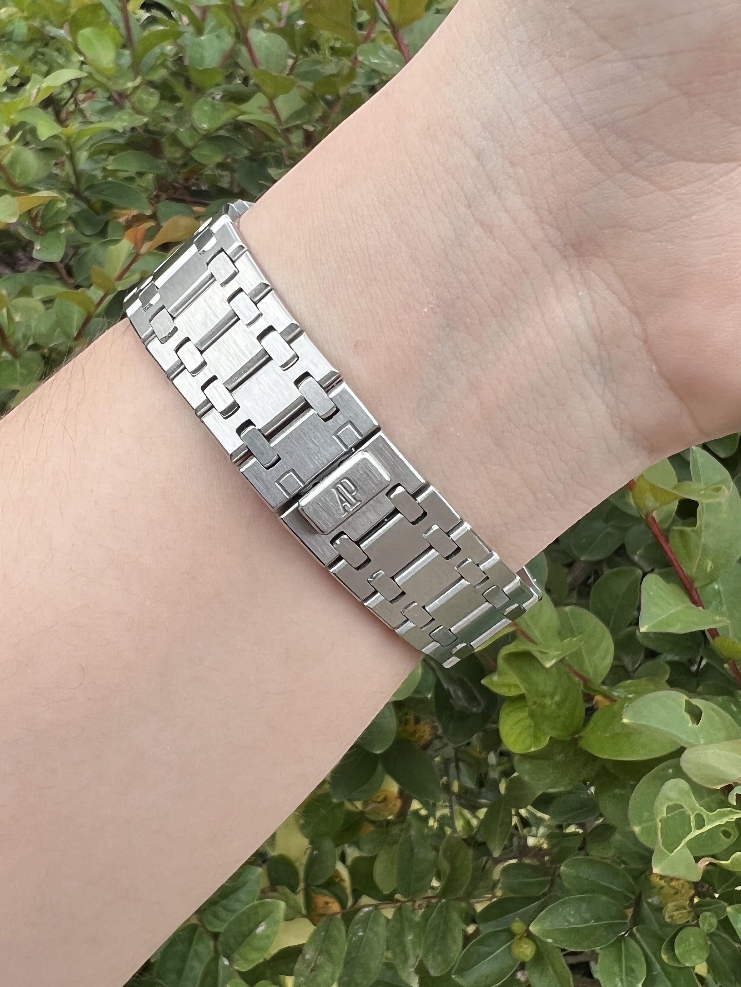 SOLD Audemars Piguet 25920ST Royal Oak Annual Calendar, Luxury