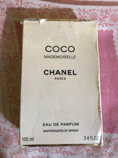 Authentic CHANEL “COCO MADEMOISELLE”