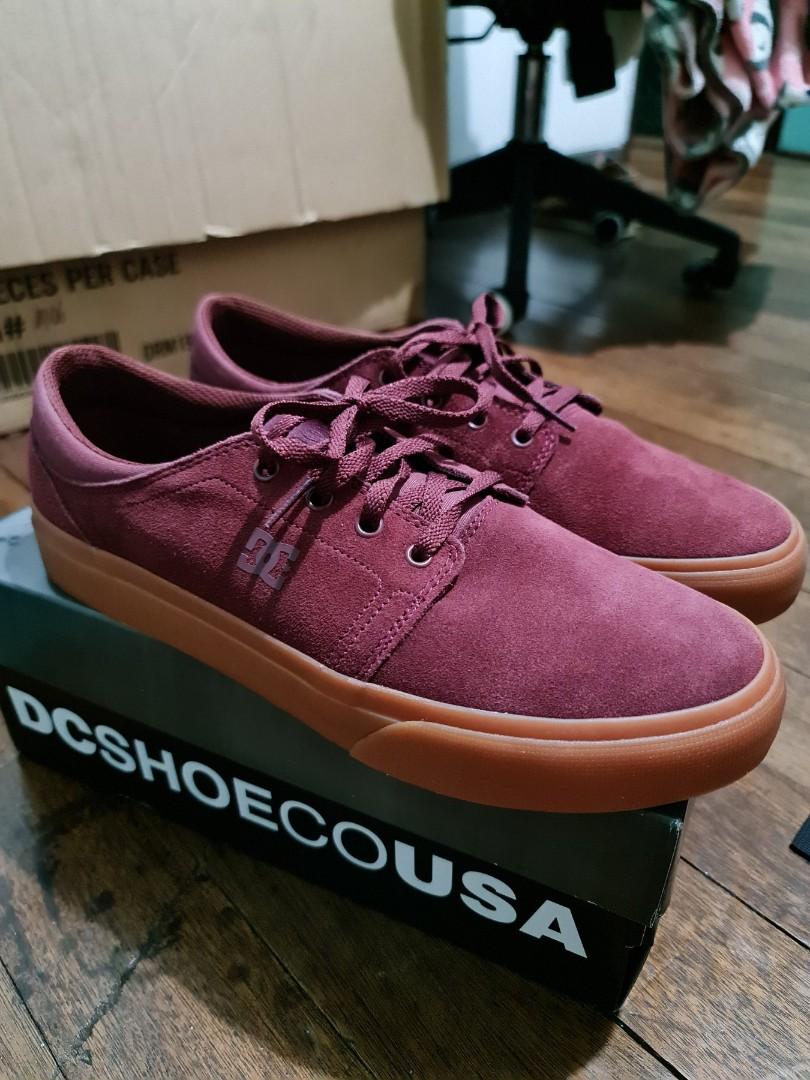 Authentic DC Mens Trase SD Shoes for sale Men s Fashion Footwear