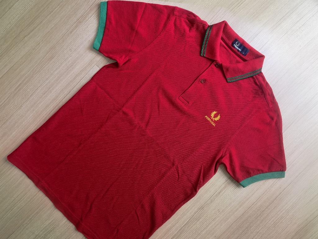 Fred perry portugal polo sale