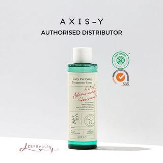 AXIS-Y Daily Purifying Treatment Toner