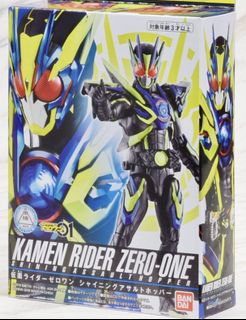 S.H.Figuarts 仮面ライダーゼロワン シャイニングアサルトホッパー新品 Kick hopper” 出售中| Carousell Hong Kong
