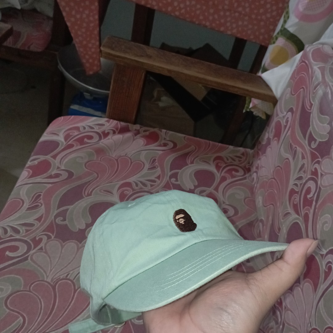 bape dad hat