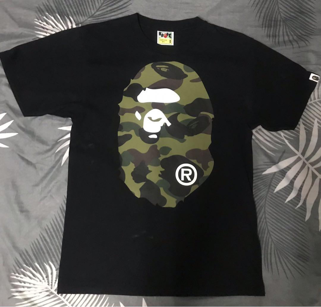 bape tee