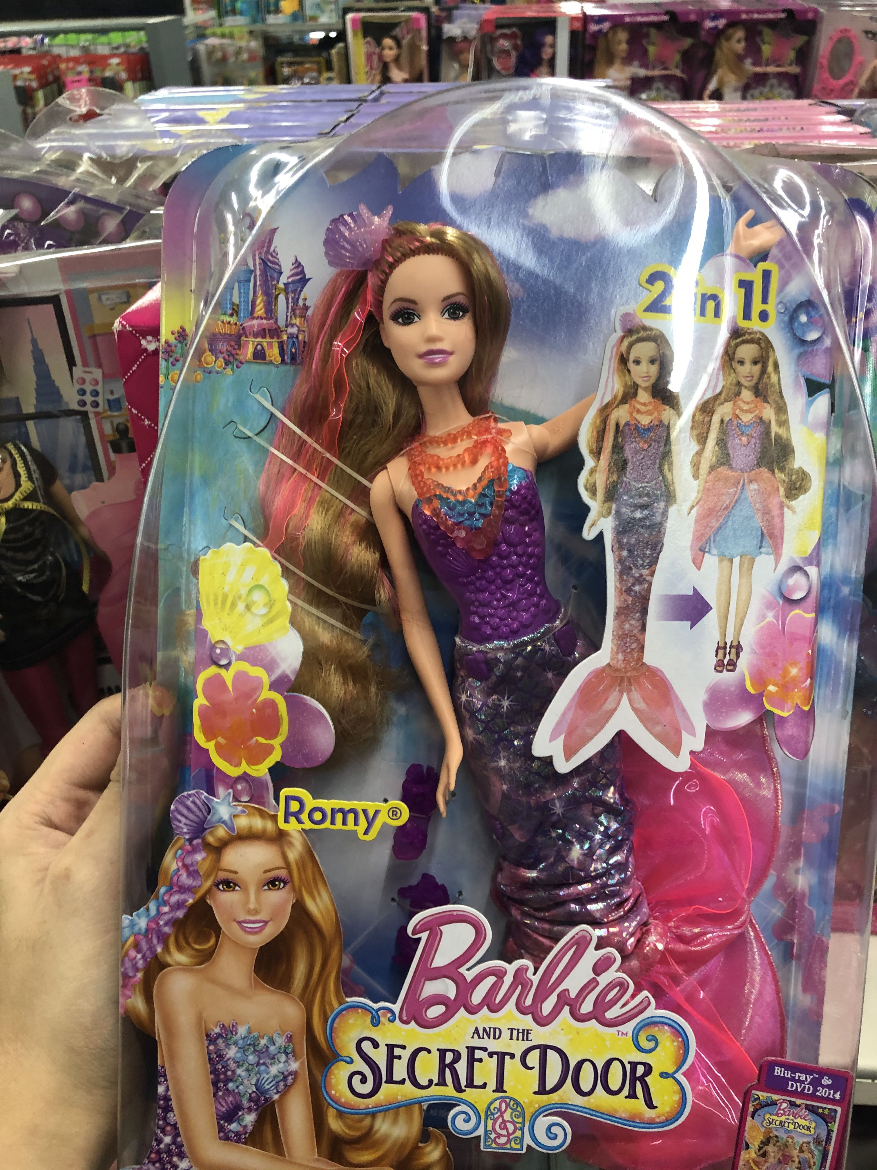 Barbie secret door full movie shop