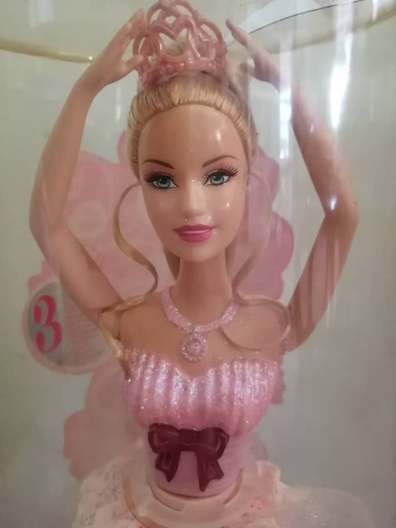 Barbie prima on sale ballerina