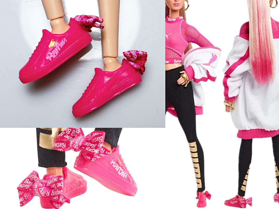 barbie puma 2019