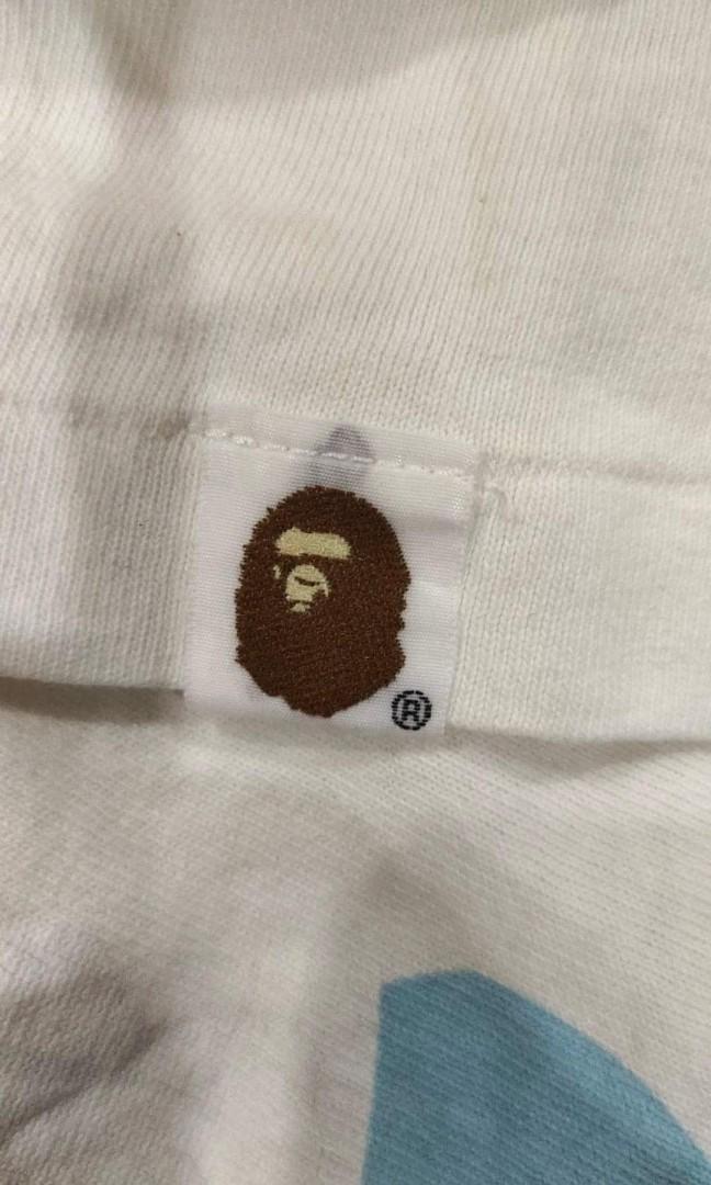 BATHING APE ARGENTINA, Men's Fashion, Clothes, Tops on Carousell