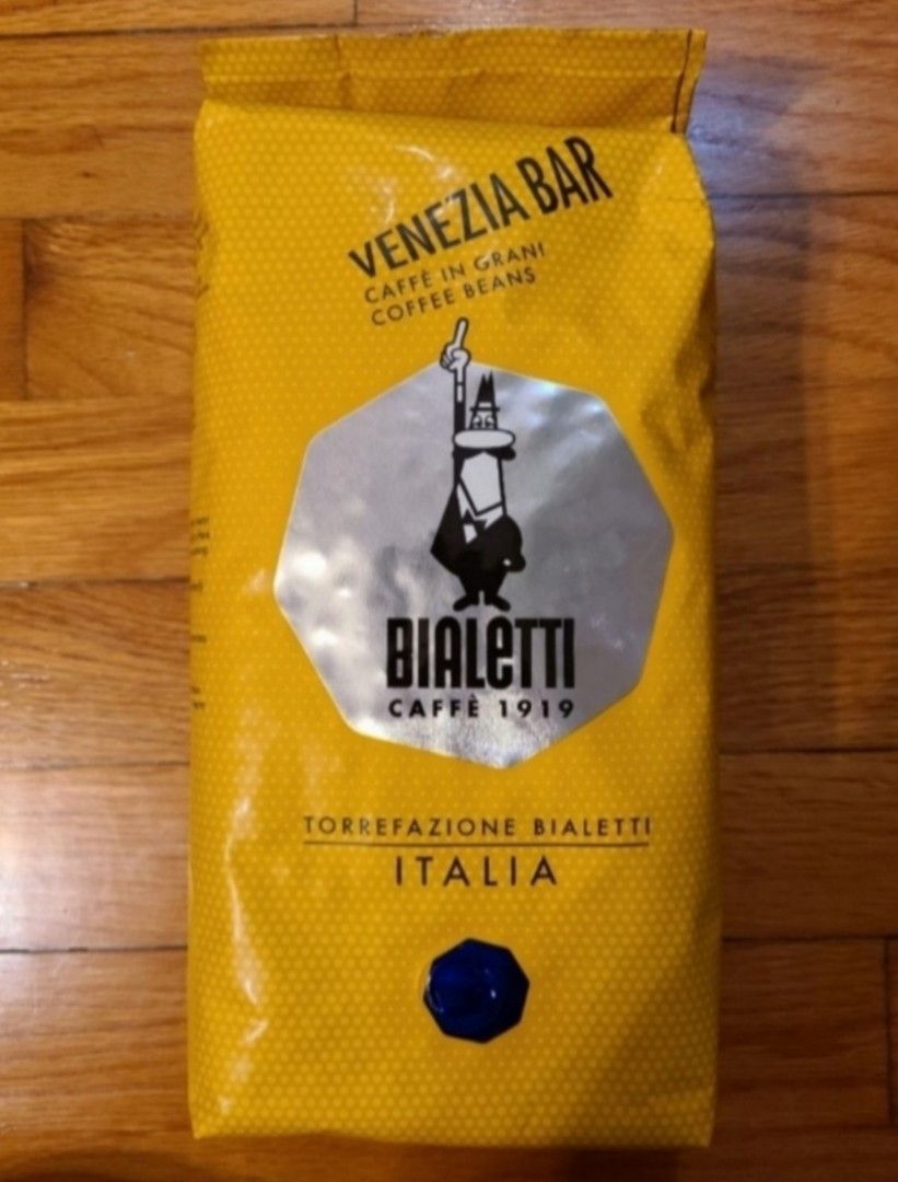 Grains de café Bialetti Venezia Bar, 1 kg - Coffee Friend