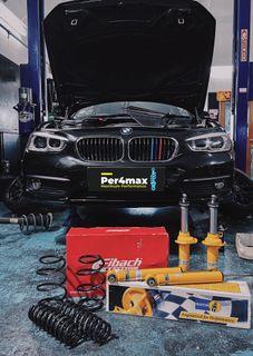 BILSTEIN B12 for BMW F20 F30
