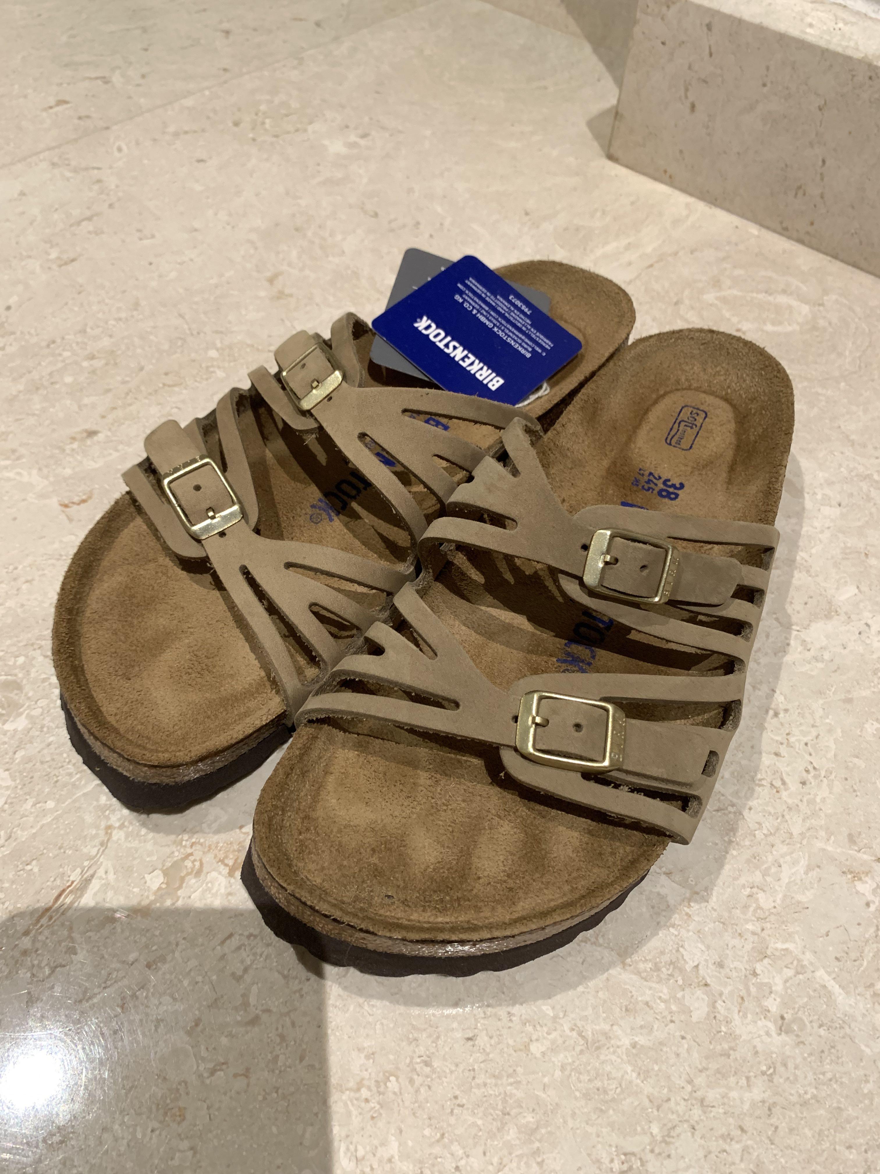 New style of birkenstock hot sale