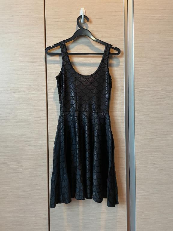 black milk clothing dresses The Swarm Squared Up Flare Sleeve Maxi Dress – BlackMilk Clothing main image 0