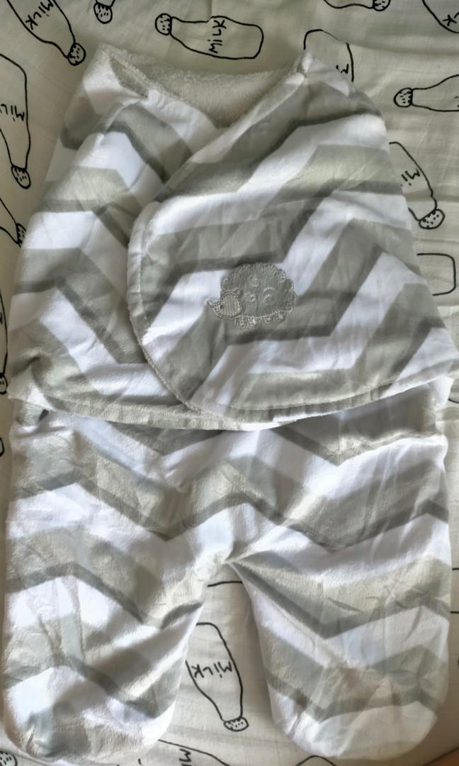 blankets and beyond swaddle
