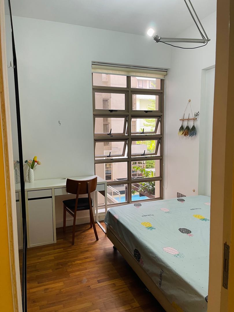 Boon Keng Condo Common room, Property, Rentals, Room Rentals on Carousell