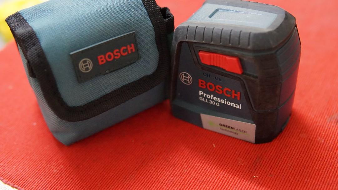 Bosch laser level GLL 30 high precision leveler, Everything Else