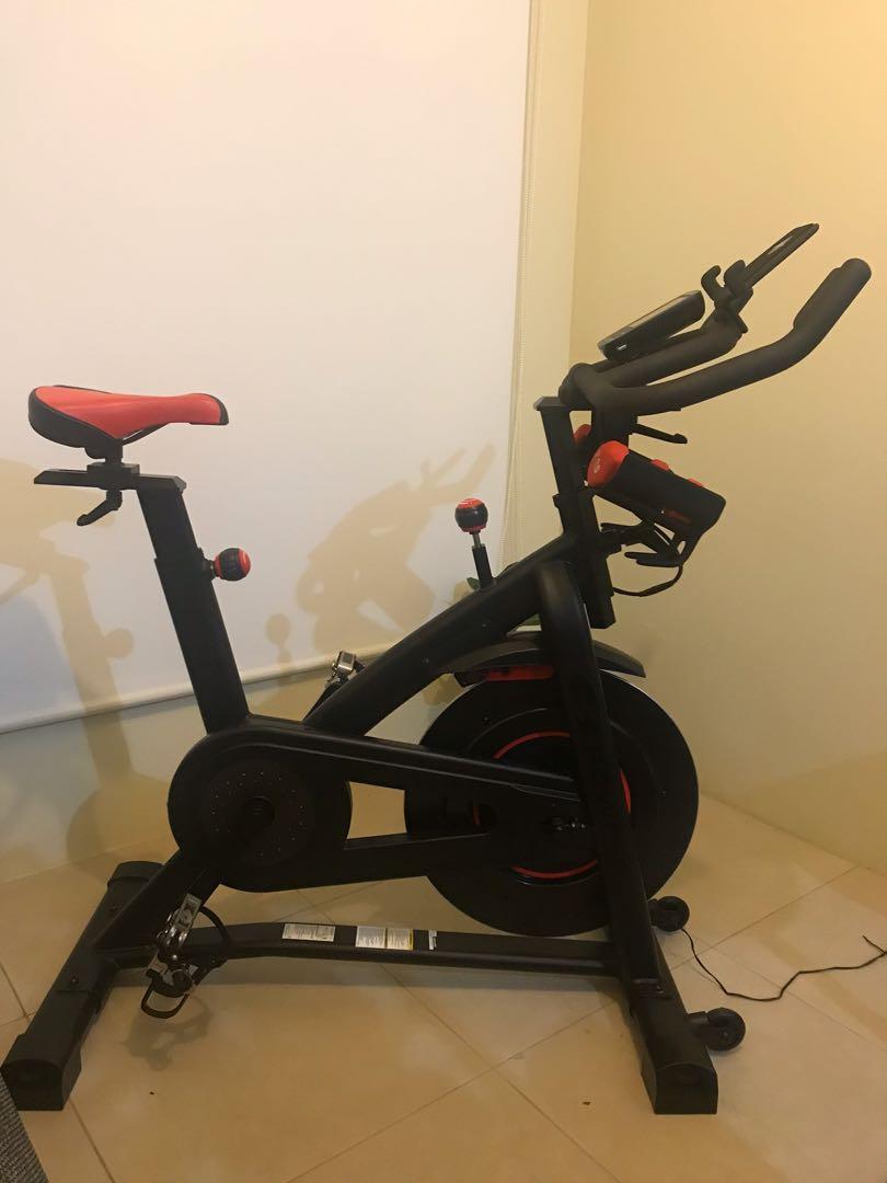 Bowflex C6 Spin Bike, Sports Equipment 