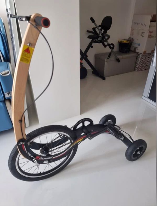 Bowqi bike cheap