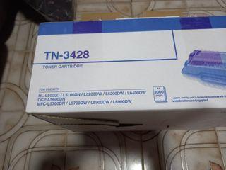 Brand New Brother TN-3428 Toner