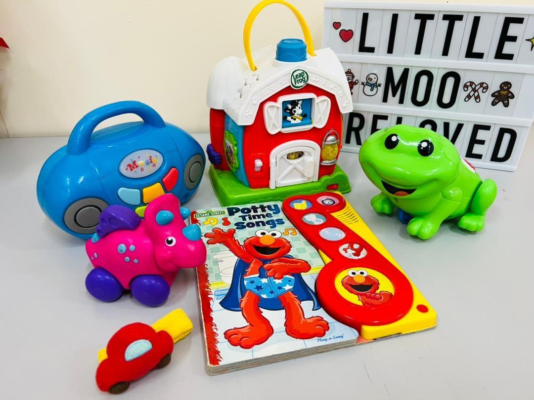 Fisher price leapfrog deals