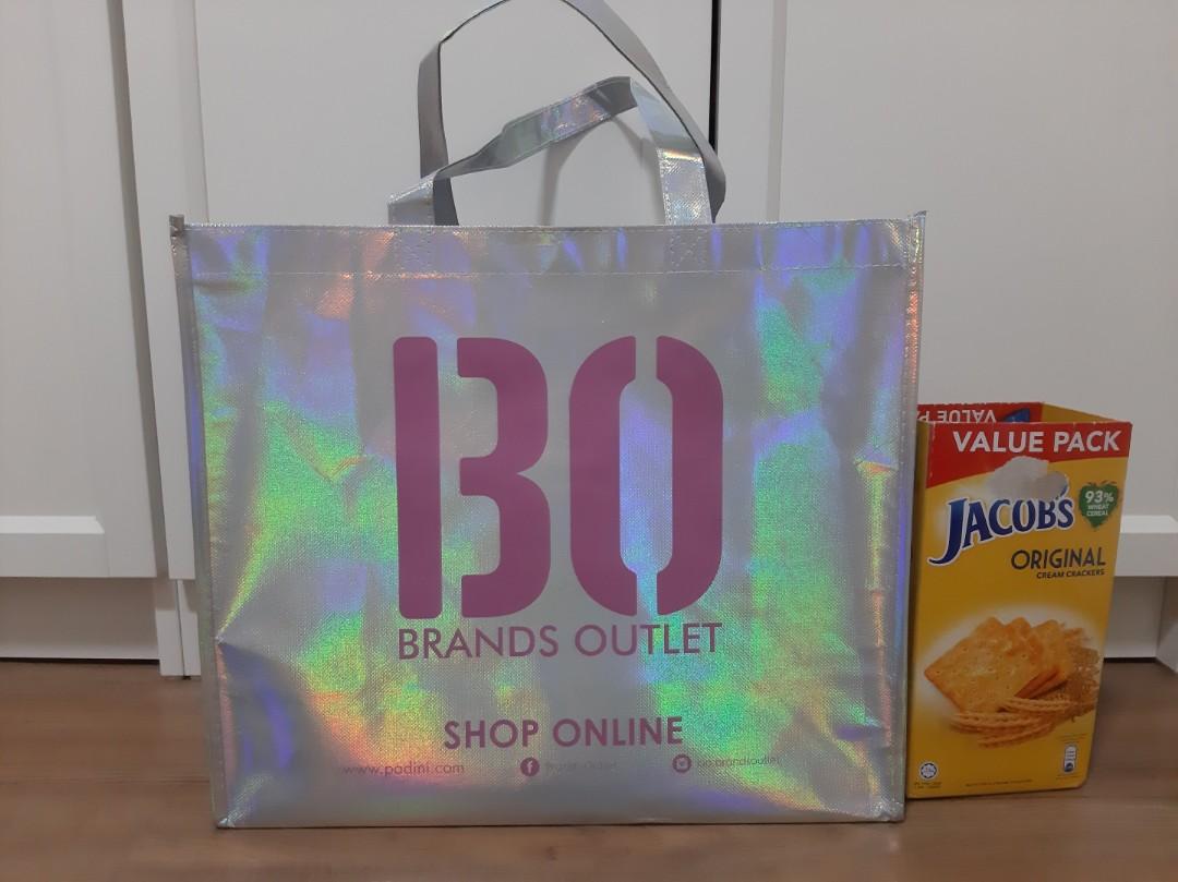 Brands Outlet Shopping Bag Women s Fashion Bags Wallets Tote Bags on Carousell