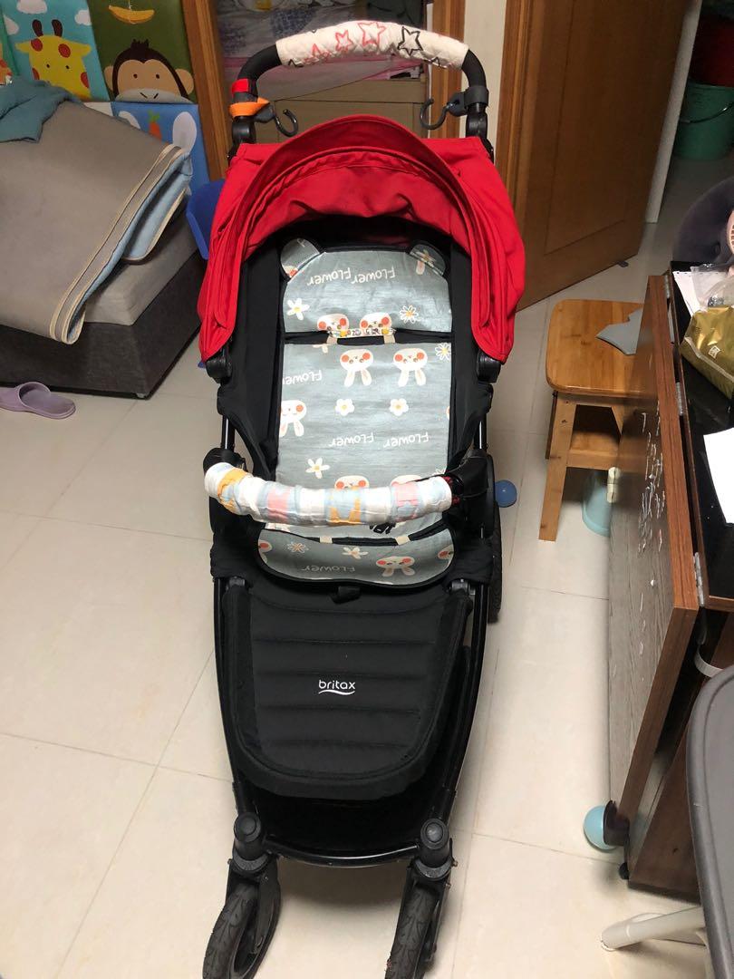 Britax b top motion plus