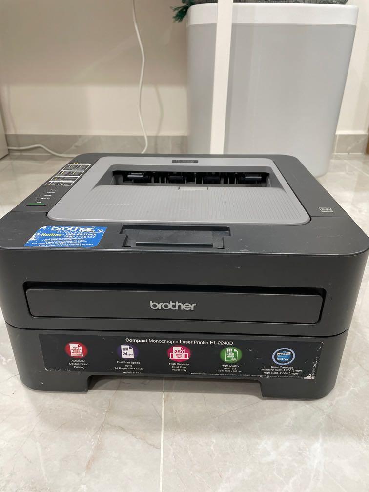 Brother Printer, Computers \u0026 Tech 