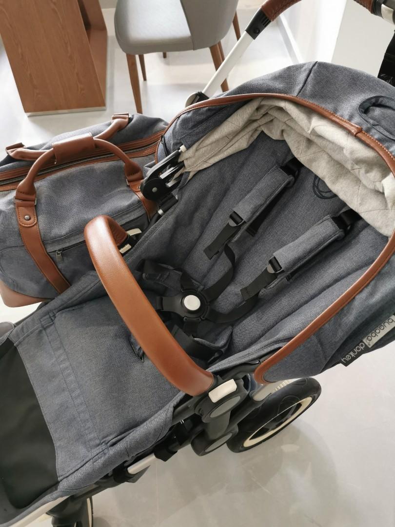Bugaboo donkey twin weekender shop