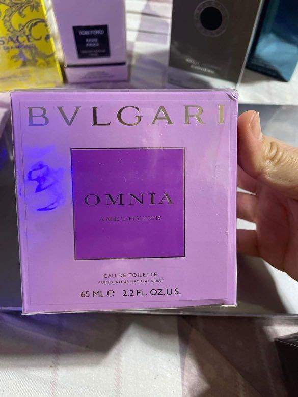 Bulgari violet discount