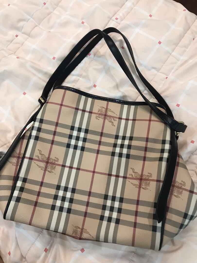 Burberry, Luxury, Bags & Wallets on Carousell