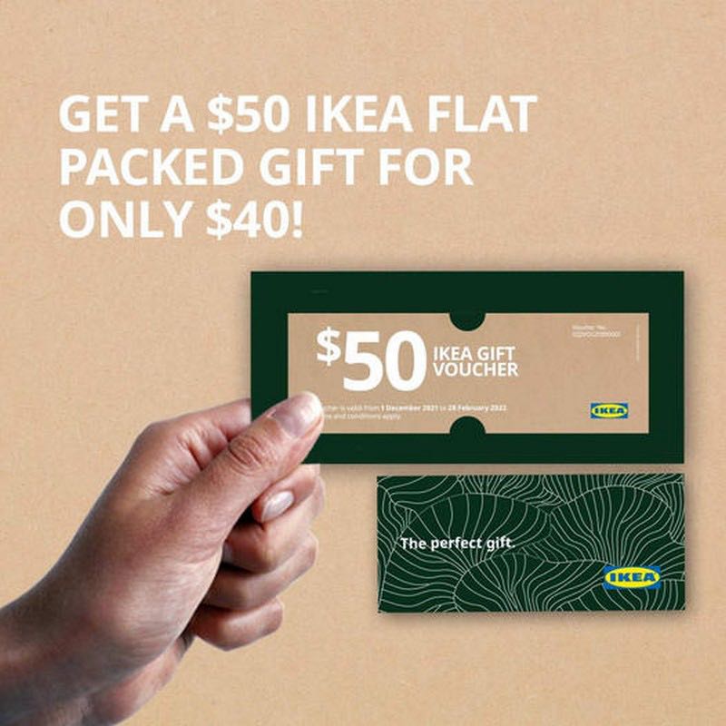 Buying IKEA gift voucher, Tickets & Vouchers, Vouchers on Carousell