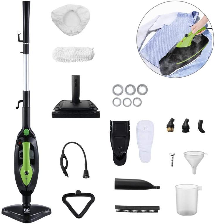Steam Cleaners & Accessories MLMLANT Steam Cleaner,steam mop 2L Big