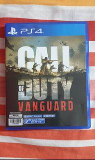 Call Of Duty. Vanguard.