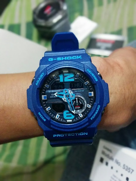 Ga 310 g shock sale