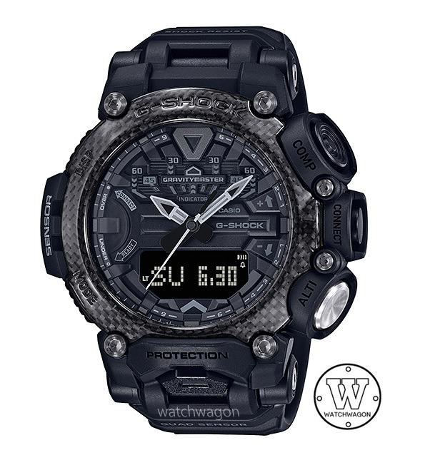 G shock gravitymaster new arrivals carbon