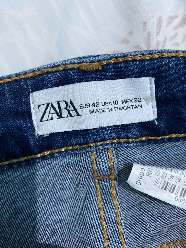 Celana Jeans ZARA ORIGINAL STORE 