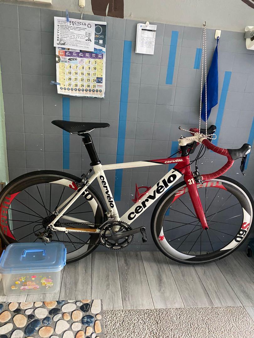 cervelo S1 アルテグラ完成車