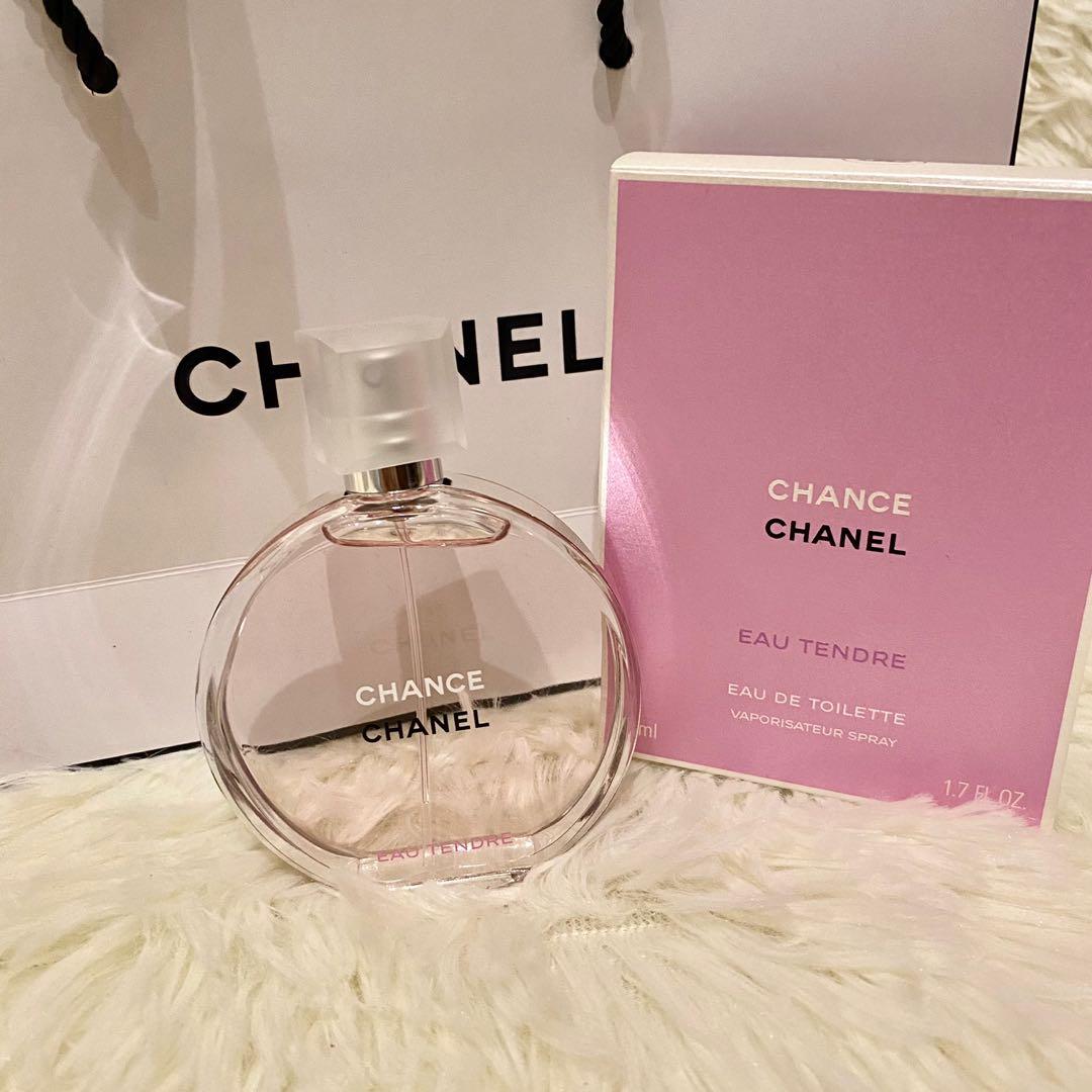 Chanel chance 2021 clearance