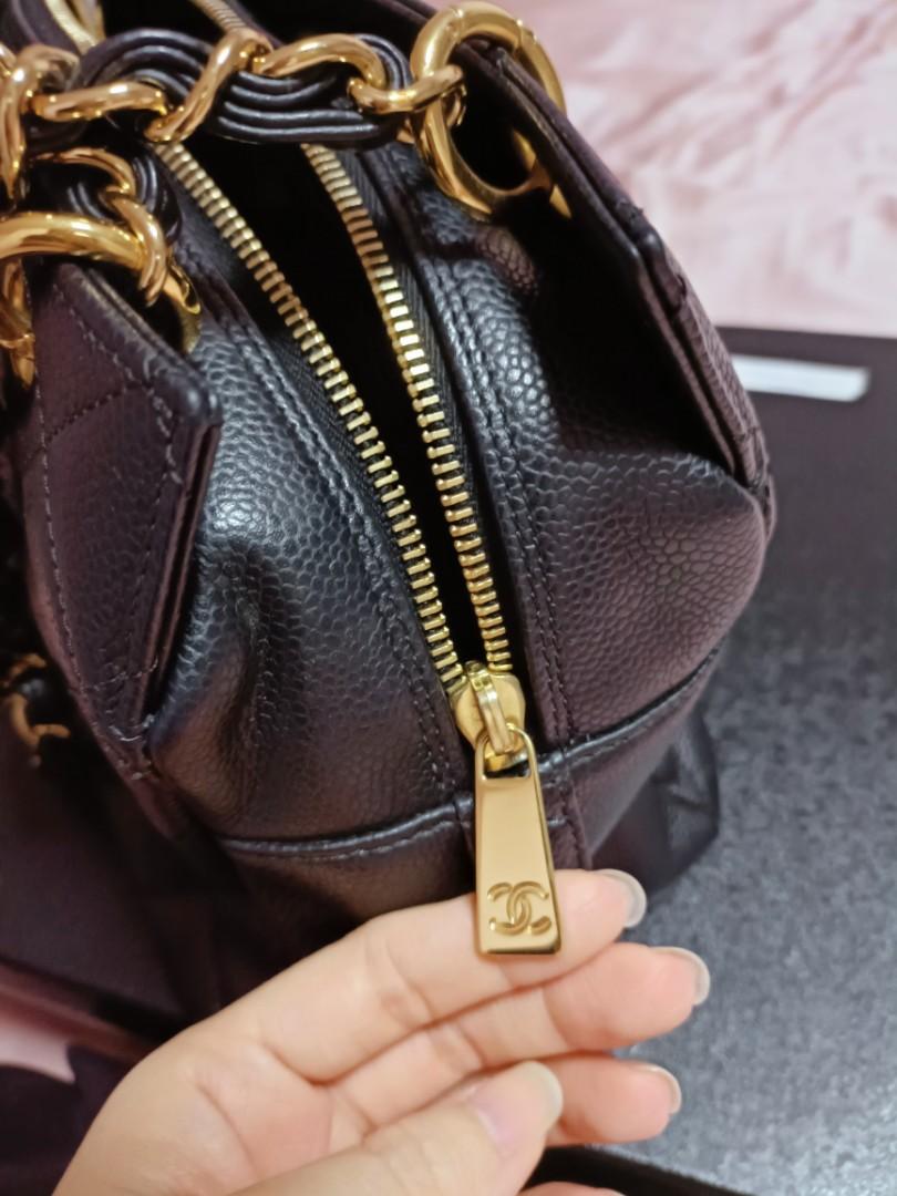 Chanel PTT Petite Timeless Tote, Black Caviar with Gold Hardware, Preowned  in Dustbag WA001 - Julia Rose Boston