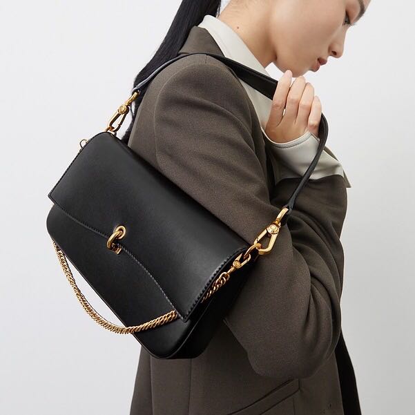 Charles Keith Baguette Bag