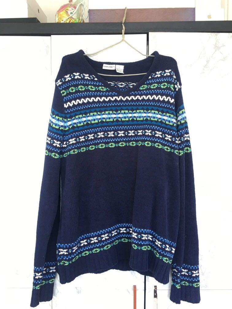 CHEROKEE Knitted Semi Chunky Sweater 