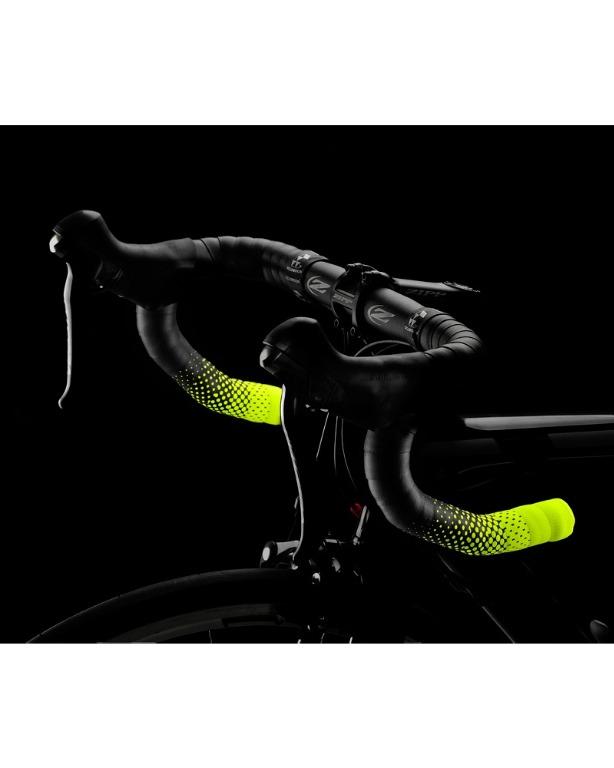 Neon yellow 2025 bar tape