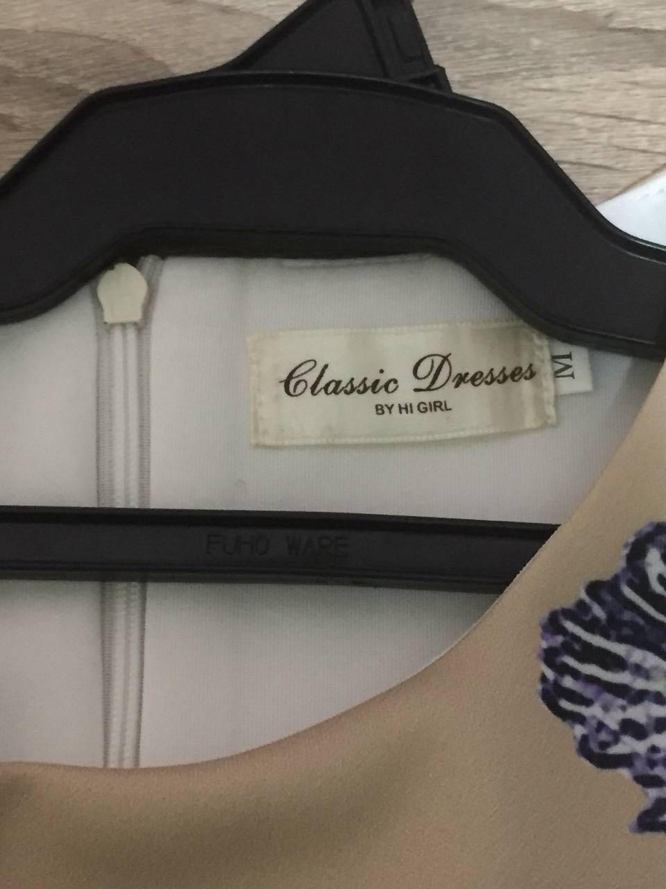 Classic dresses on sale by hi girl