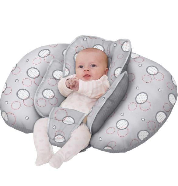 Clevamama 10 in 2025 1 pillow grey