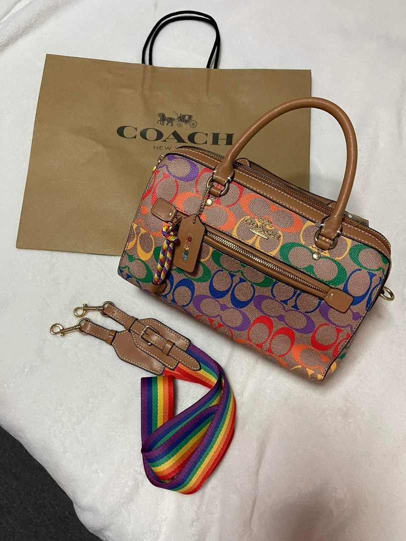 coach cross body handbolsas